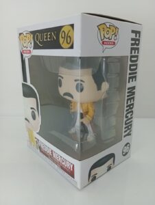 Funko de Freddy Mercury 96 