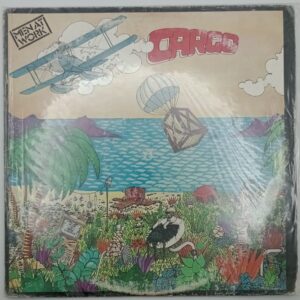 Lp Vinilo Acetato Men At Work Cargo Colombia 1982