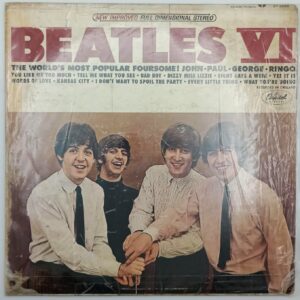 Álbum Beatles VI